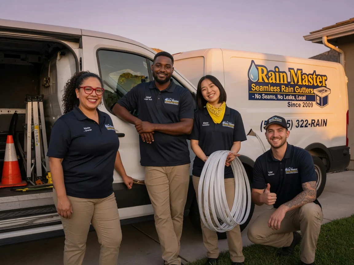 Gutter Installation company in Irene, SD